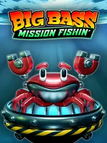 Big Bass Mission Fishin’